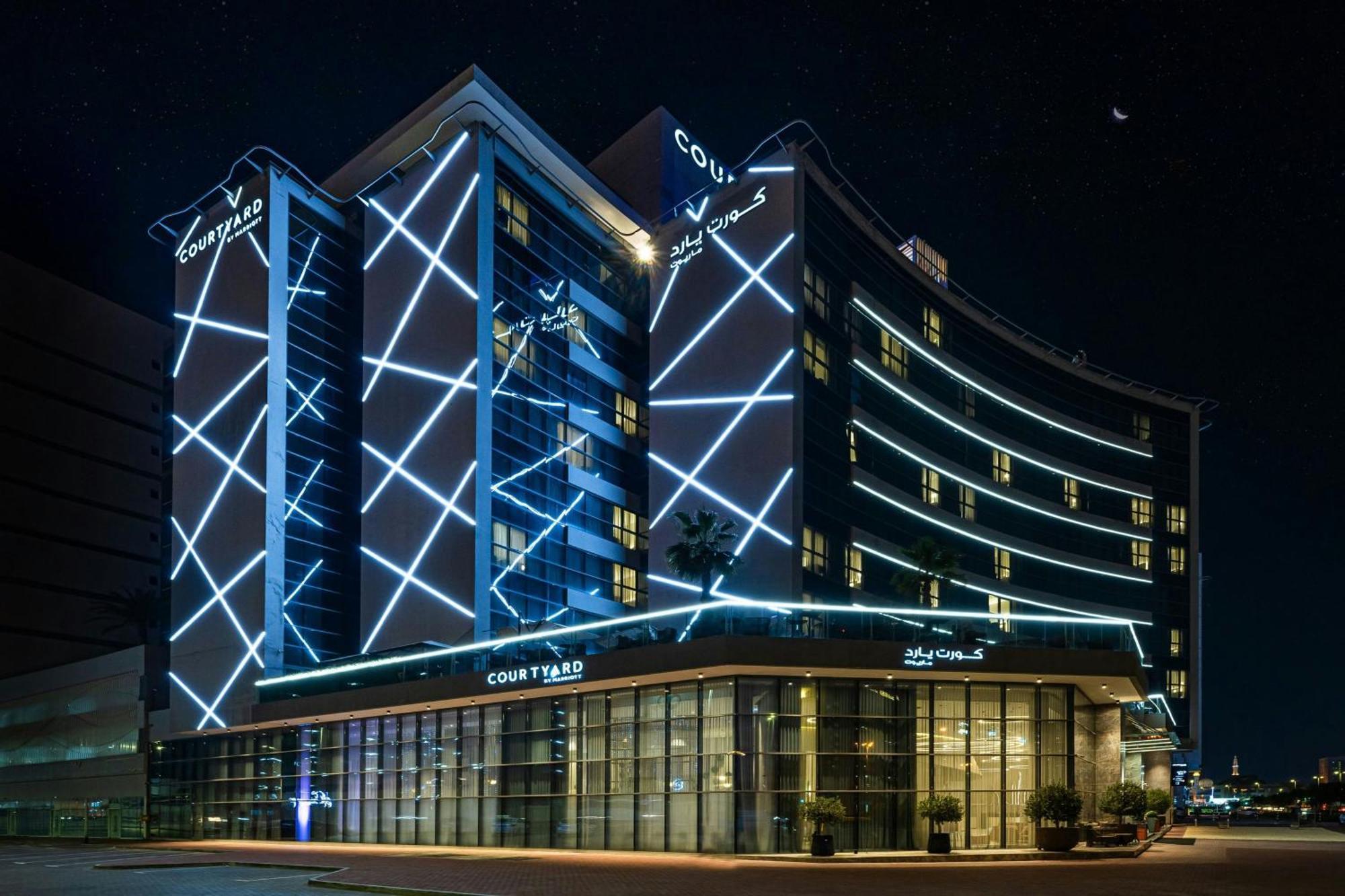 Courtyard By Marriott World Trade Centre, Dubai